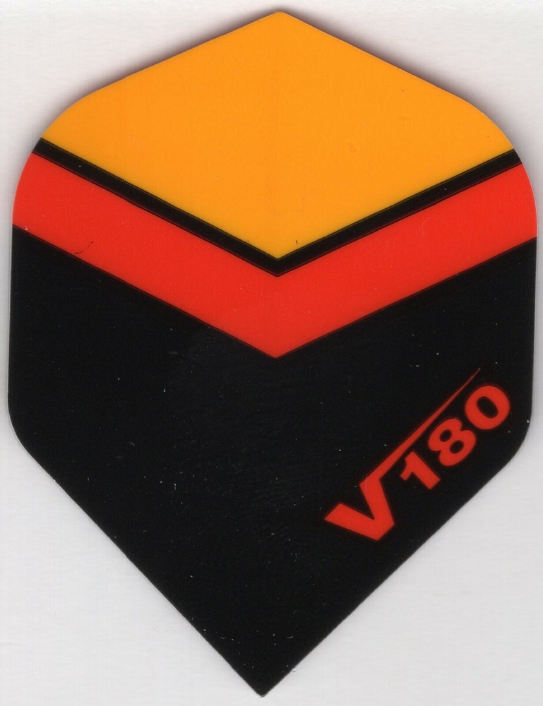 GERMANY V180 Dart Flights: 3 per set