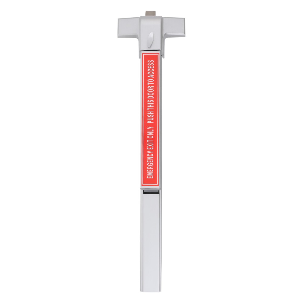 Heavy Duty Door Push Bar Panic Exit Lock Device Hardware Latches Emergency Exit
