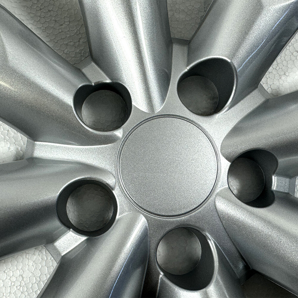 4 16" Hub Caps Full Set Wheel Covers for 2014-2018 Toyota Corolla Steel Rims