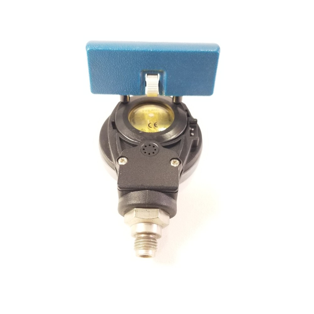 Sherwood Computer Adjustable Battery Tool Key Insight Profile, Amphos Scuba Dive