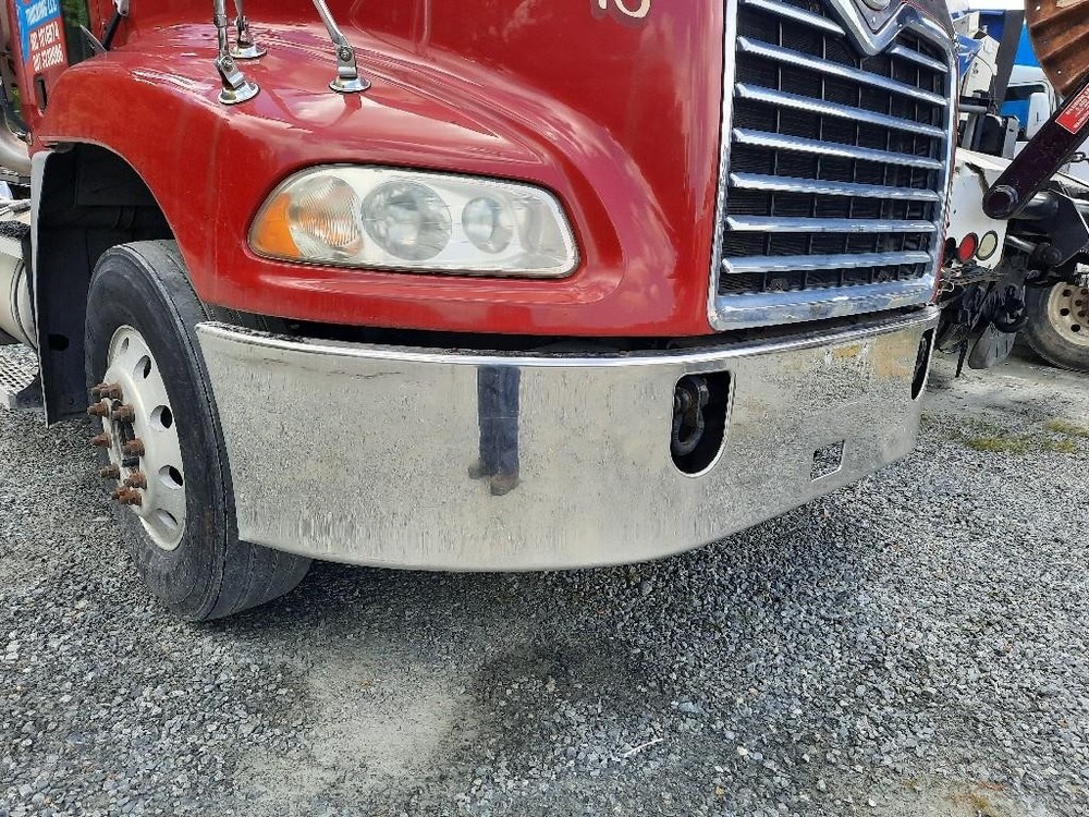 For 2007 MACK CXN613 BUMPER N/A , MD