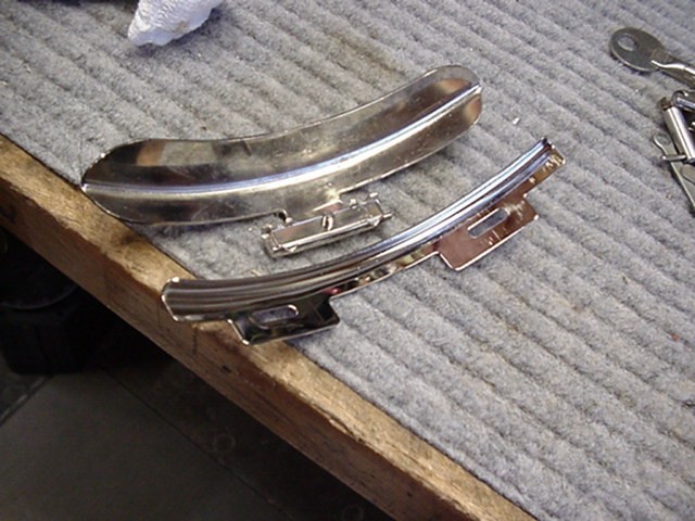 2 different banjo armrests 5 string or 4 string openback