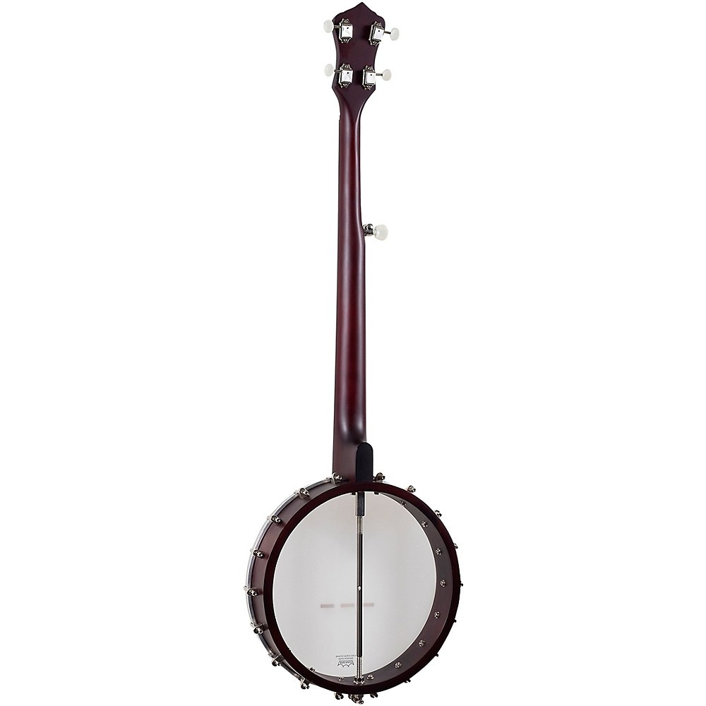Recording King Dirty '30s Open Back Tone Ring Banjo