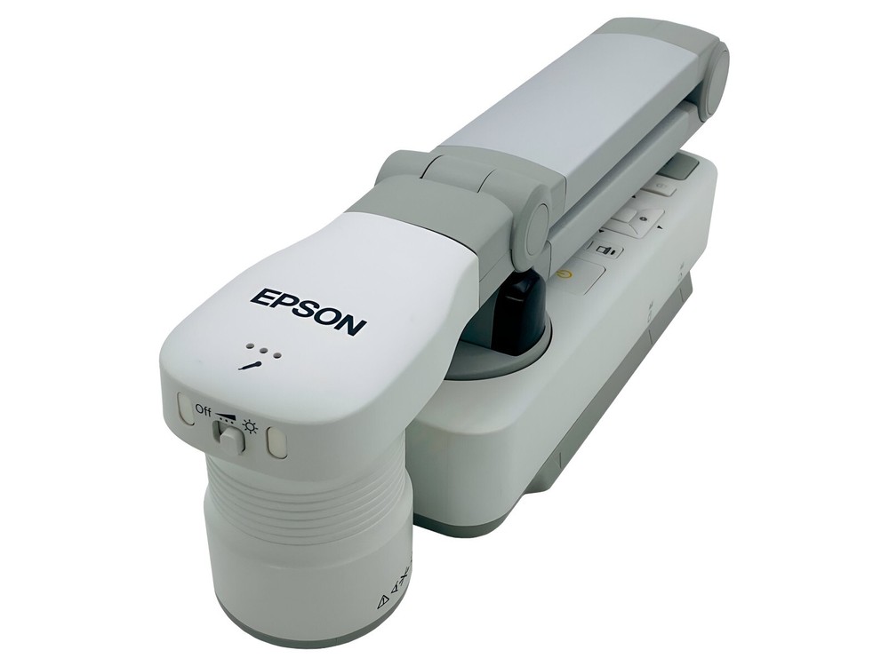 Professional Document Camera for Streaming 10x Digital Zoom Auto Focus w/Adapter