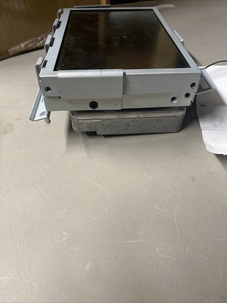 Info-gps-tv Screen Display Center Dash Mounted Fits 14 MKS