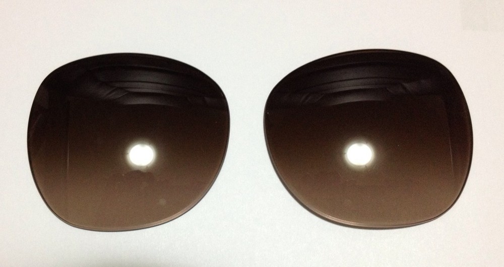 Genuine COACH 8037B Sunglass Replacement Lenses - Gradient Brown