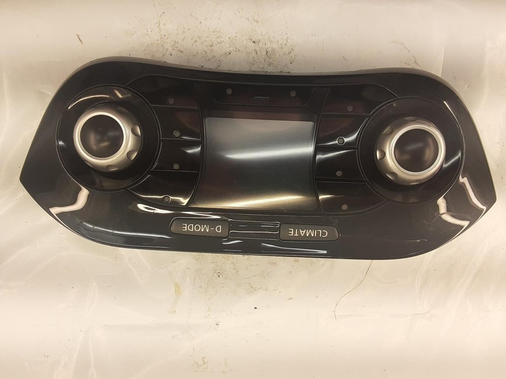 Used A/C Selector Switch fits: 2014 Nissan Juke automatic temperature control AT