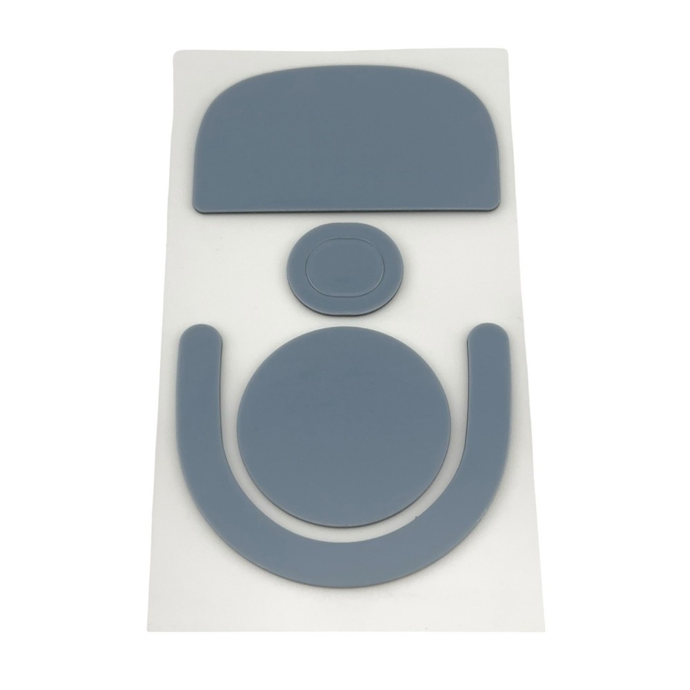 Optical Switch Board Replacement W/ Feet for Logitech G Pro X Superlight 2