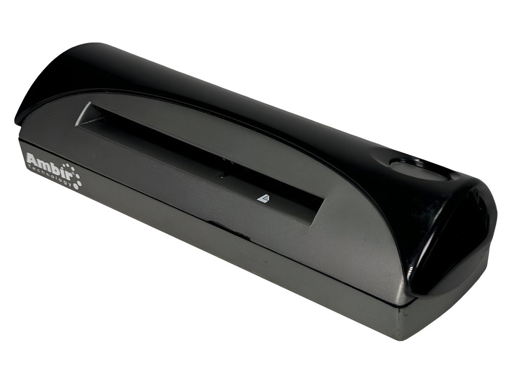 Ambir ImageScan Pro PS667 Simplex PS667-AS ID Card Document Scanner w/USB Cable