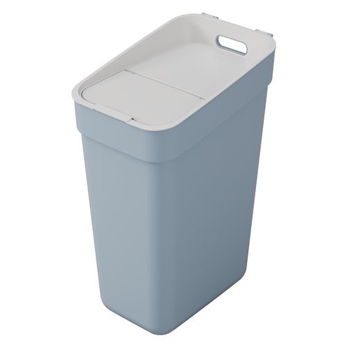 Curver K251935 Ready Trash Can