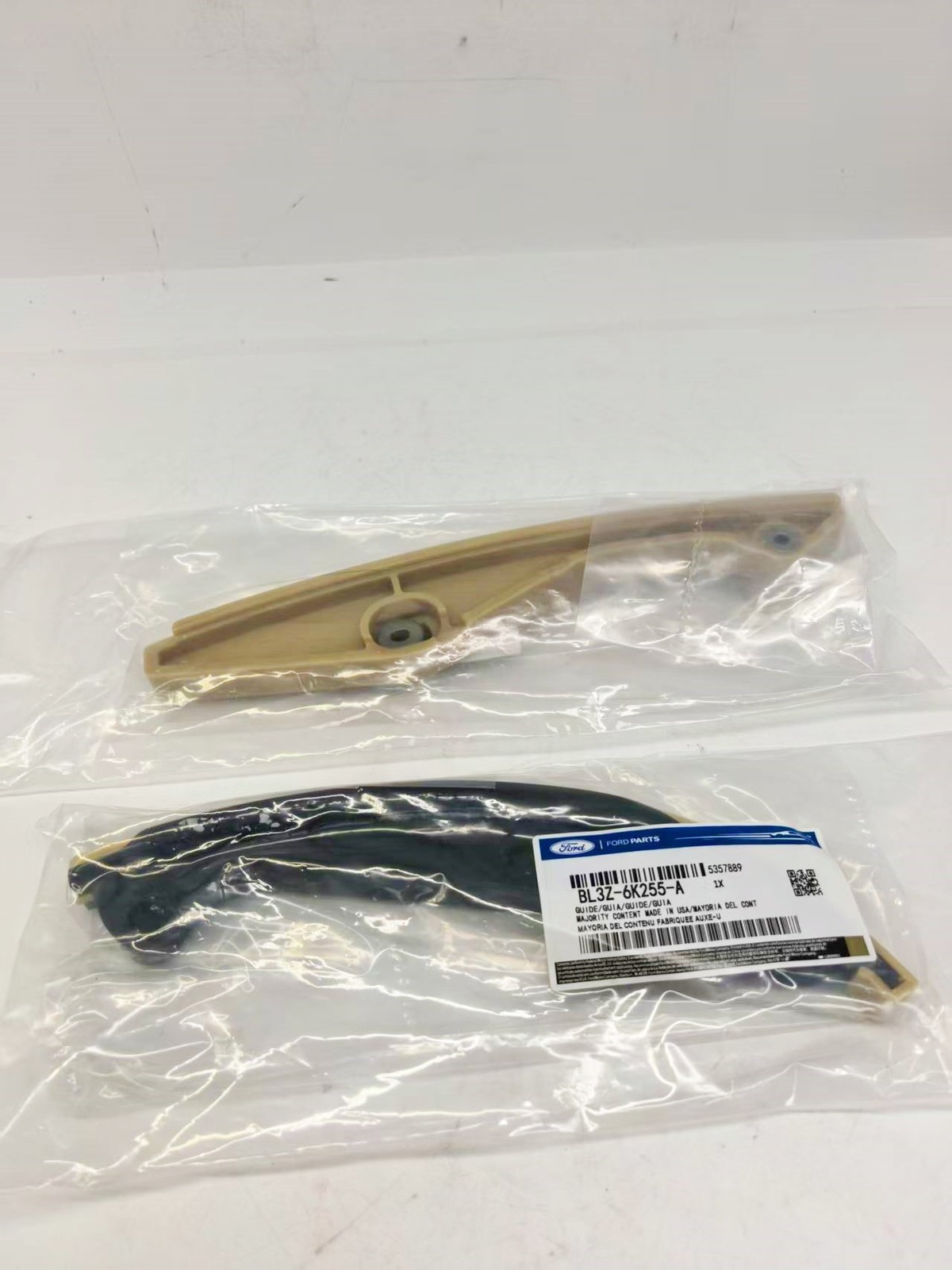 3.5L Timing Chain Kit & Cam Phaser VVT Gears For 11-17 Ford F-150 Lincoln Taurus