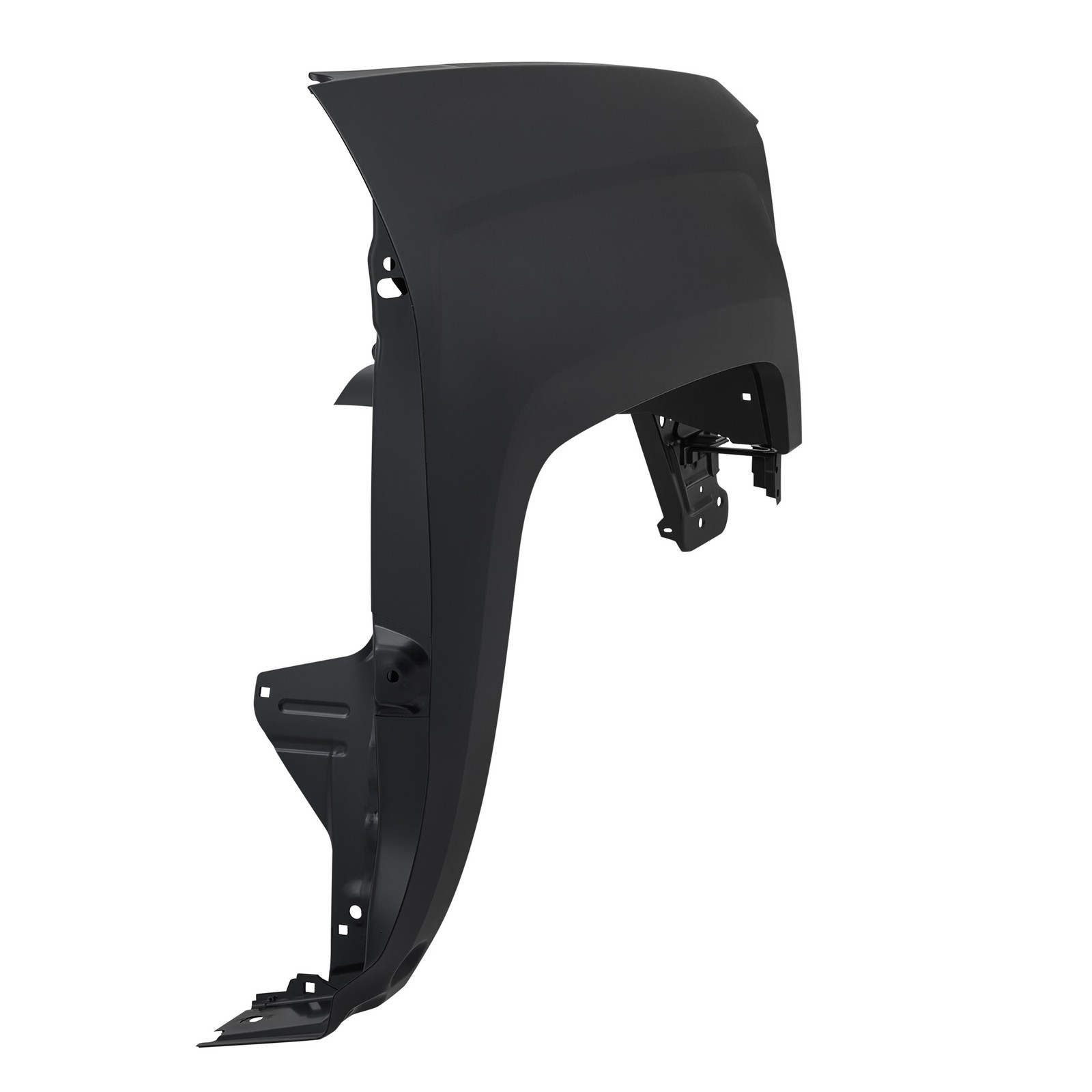 Fender For Chevrolet Silverado 1500 2014-2018 Front Passenger-Side RH Assembly