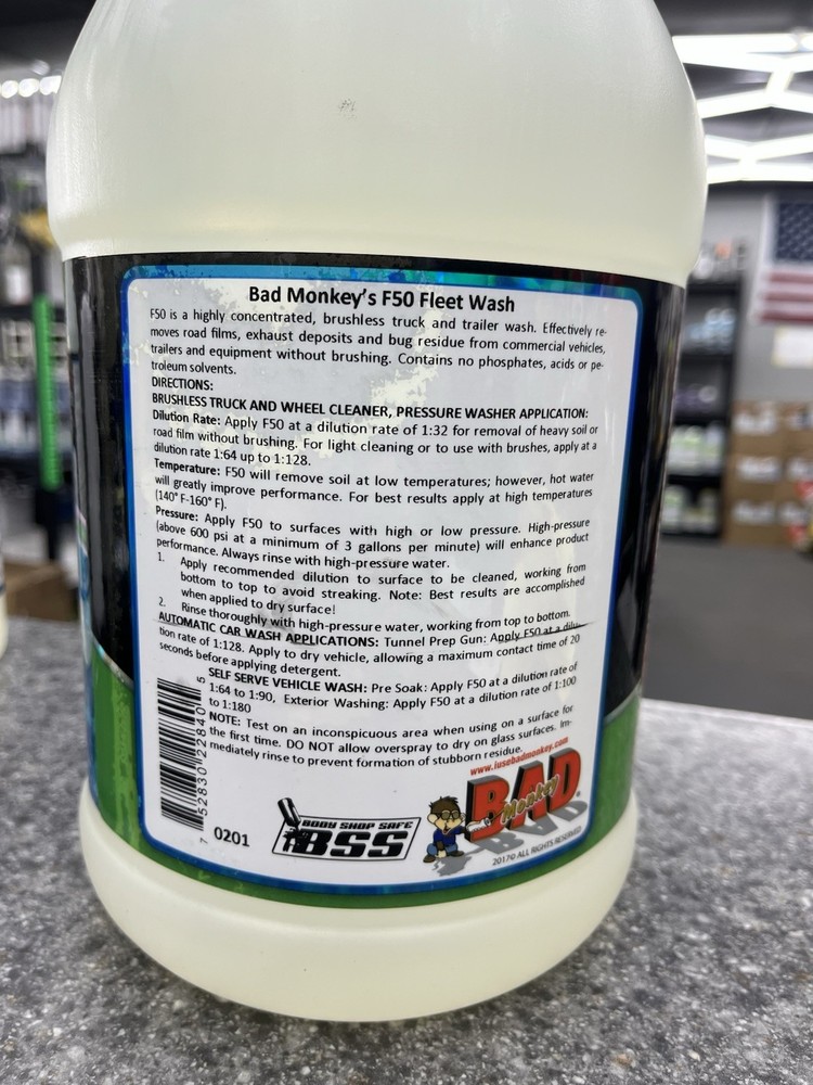 Car Soap - Dead Gloss Touchless