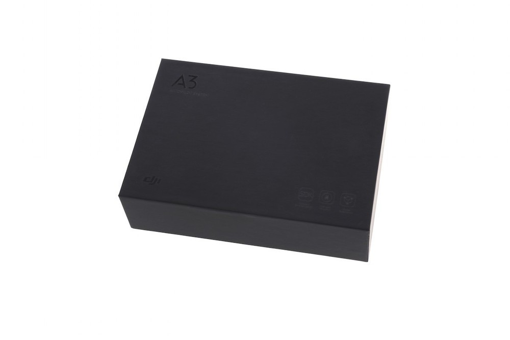 DJI A3 Pro — Autopilot System