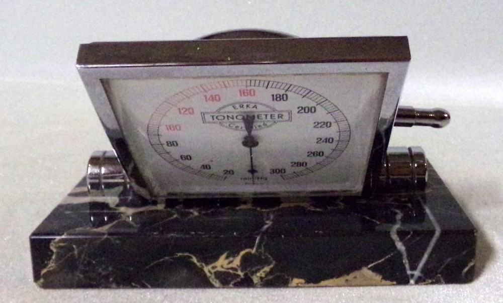 Erka Tonometer Paperweight Store Sample Display Model