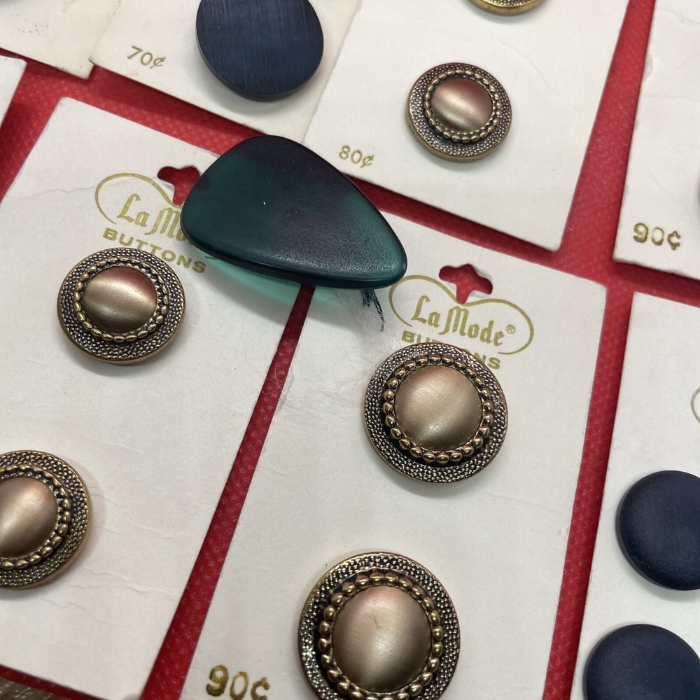 LaMode Buttons