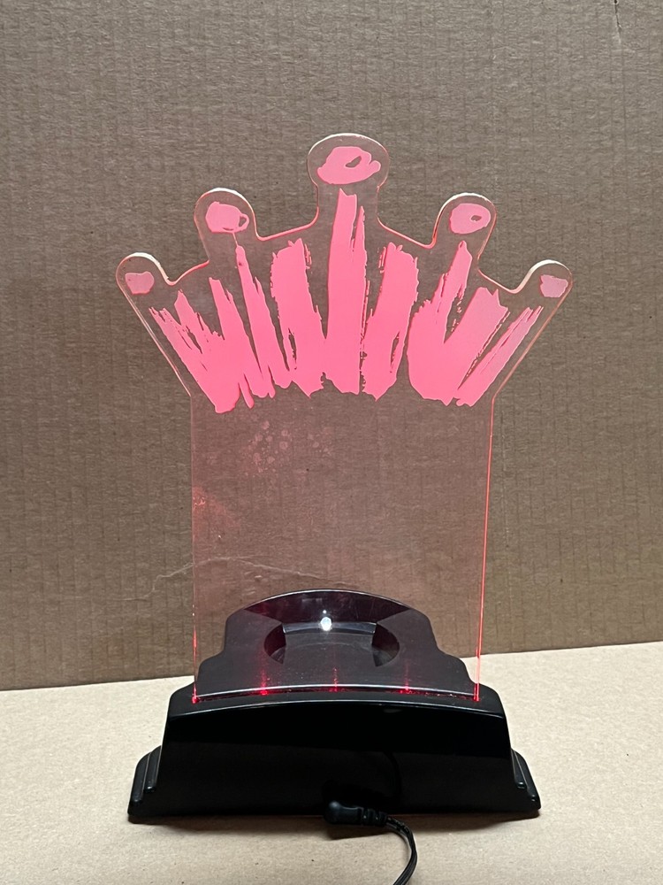 Budweiser Select Light Up Beer Sign