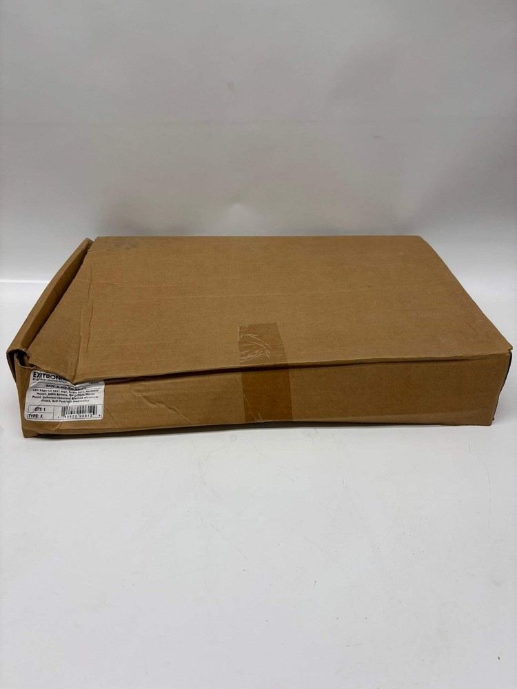 Exitronix 902E-R-WB-RM-BA-G2 Edge-Lit Exit Sign Mirror Panel