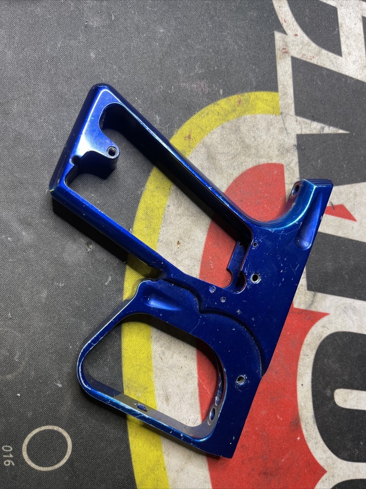 Paintball SMART PARTS SHOCKER SFT & NERVE TRIGGER FRAME