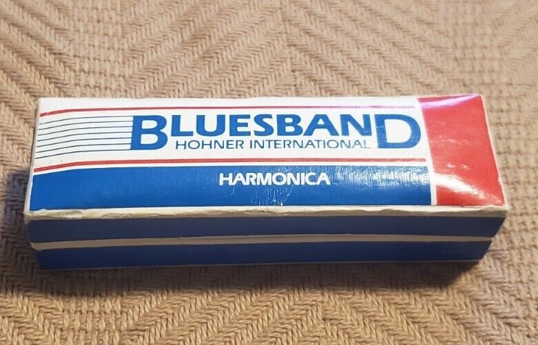 Bluesband Hohner International Harmonica