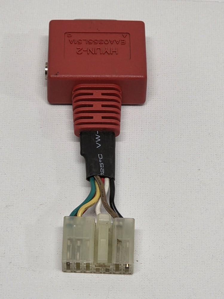 Snap-on HYUN-2 Diagnostic Adapter EAA0355L51A