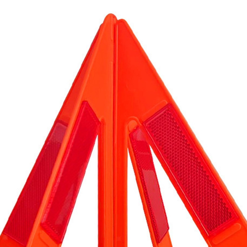 Emergency Warning Triangle Foldable Reflector Security