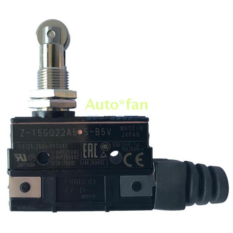 1 Pc. New Z-15GQ22A55-B5V Limit Switch