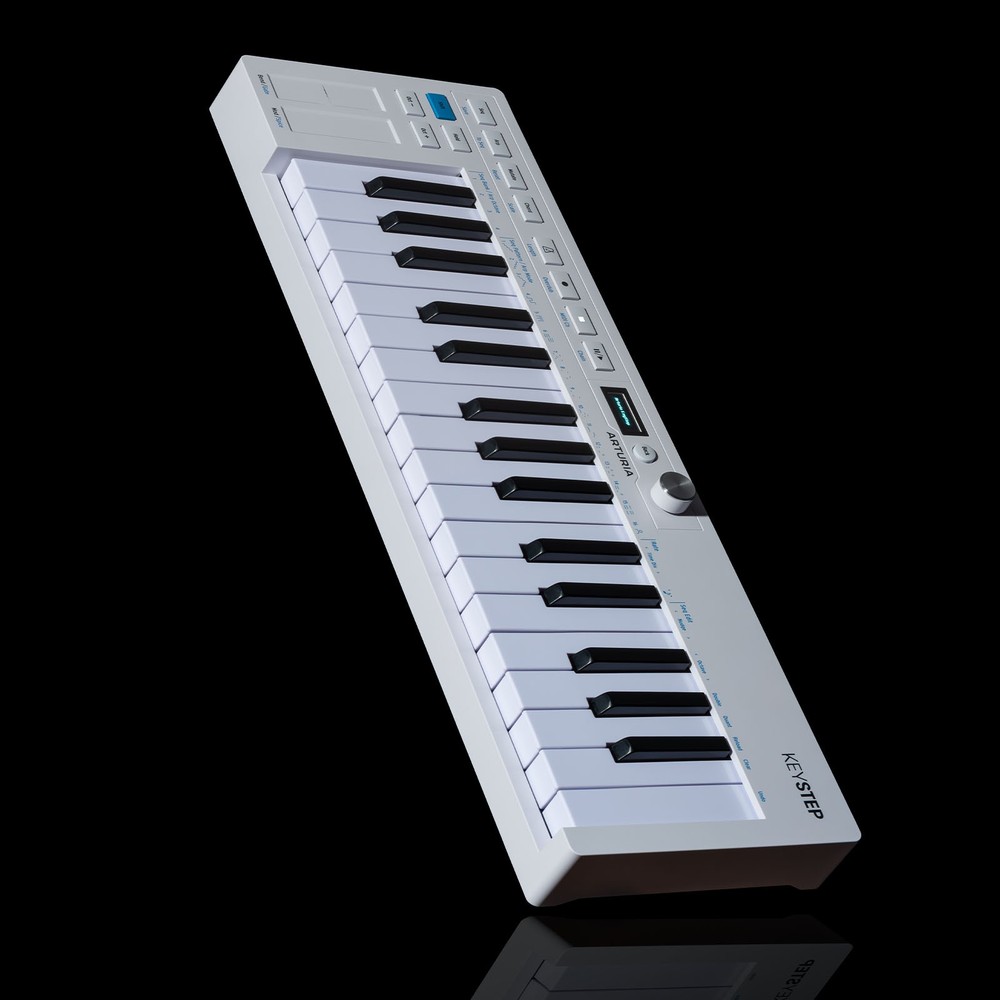 Arturia KeyStep mk2 32-Note MIDI USB DAW Universal Sequencing Controller