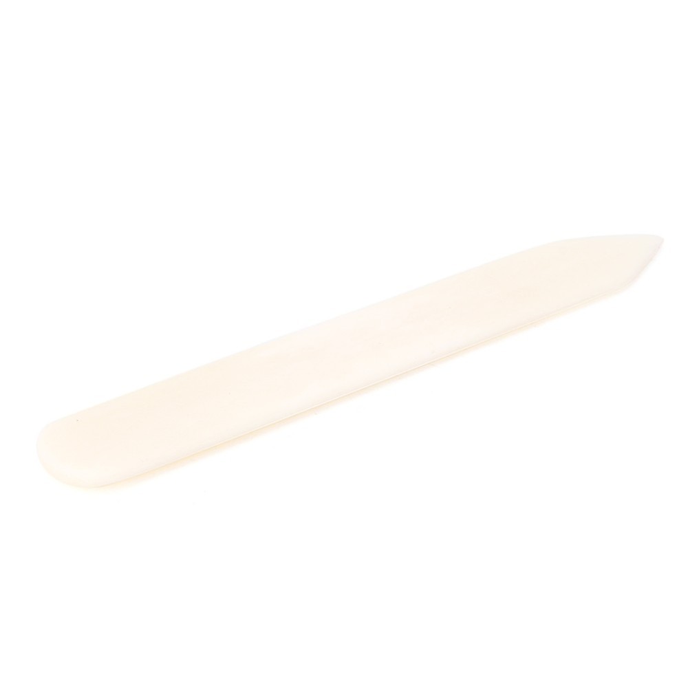 Handwork Bone Shaping Press Leather Edge Burnish Tool FOR Leather Craft Handmade