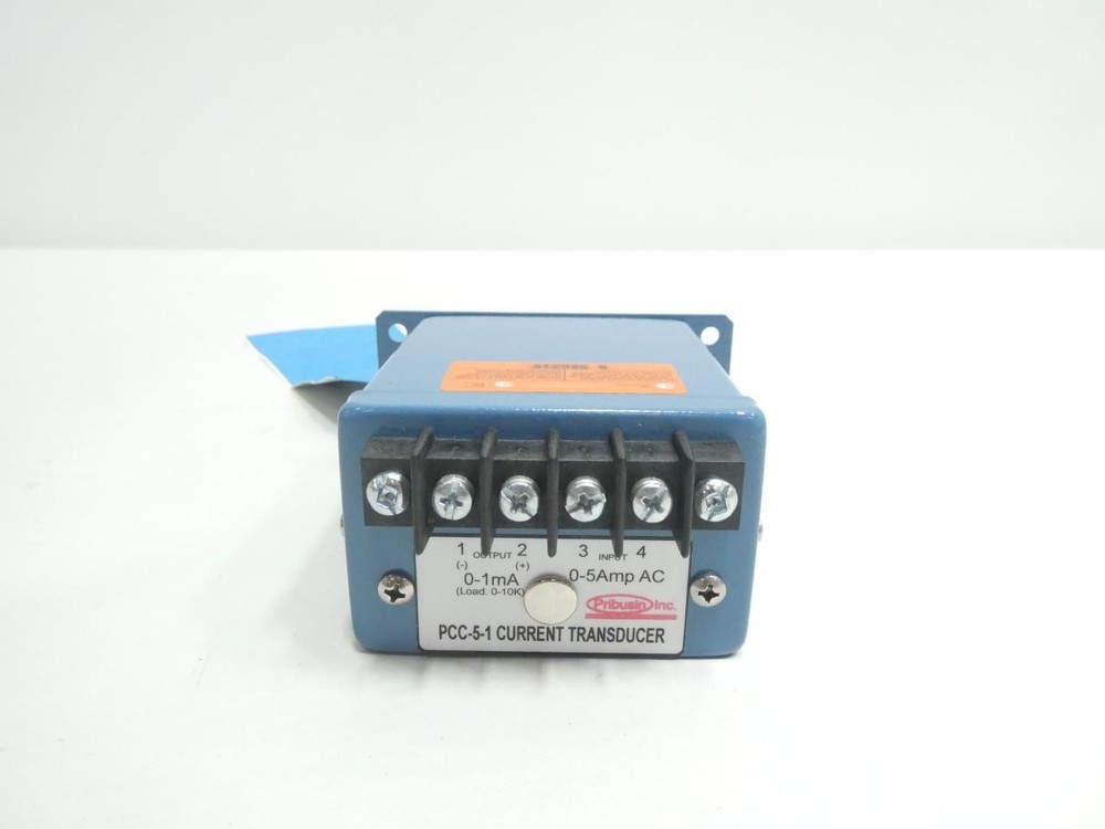 Pribusin PCC-5-1 Isolated Current Transducer