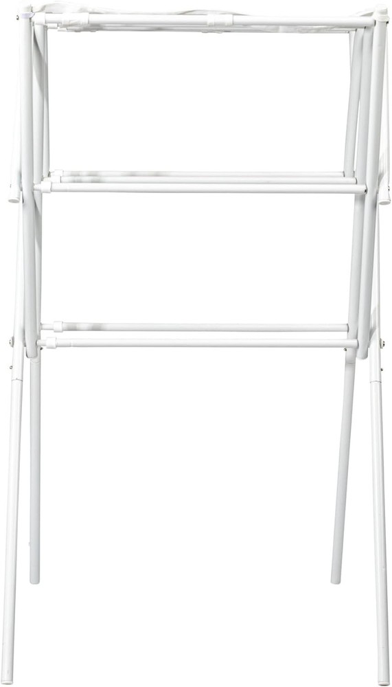 Household Essentials Clothes Drying Rack, Foldable, Expandable and Collapsible