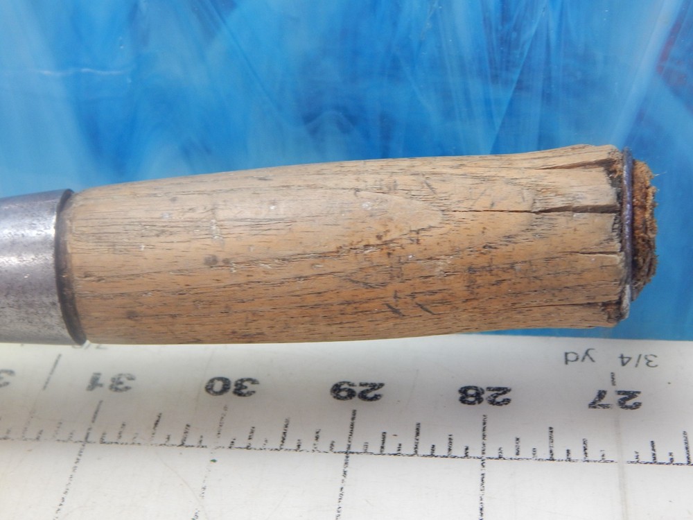 Vintage STILETTO TOOLS 2” Beveled Edge Chisel, Socket style,