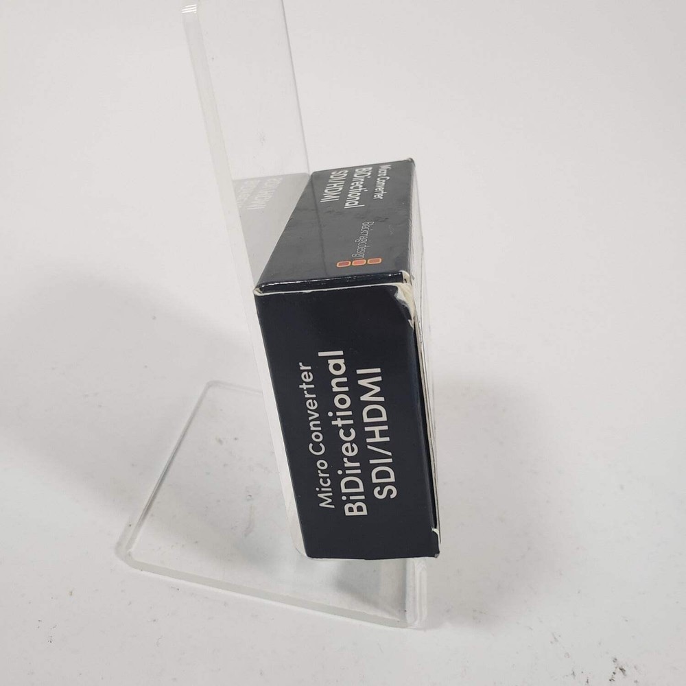 BlackMagic Design BiDirectional SDI/HDMI Compact Broadcast Grade Converter