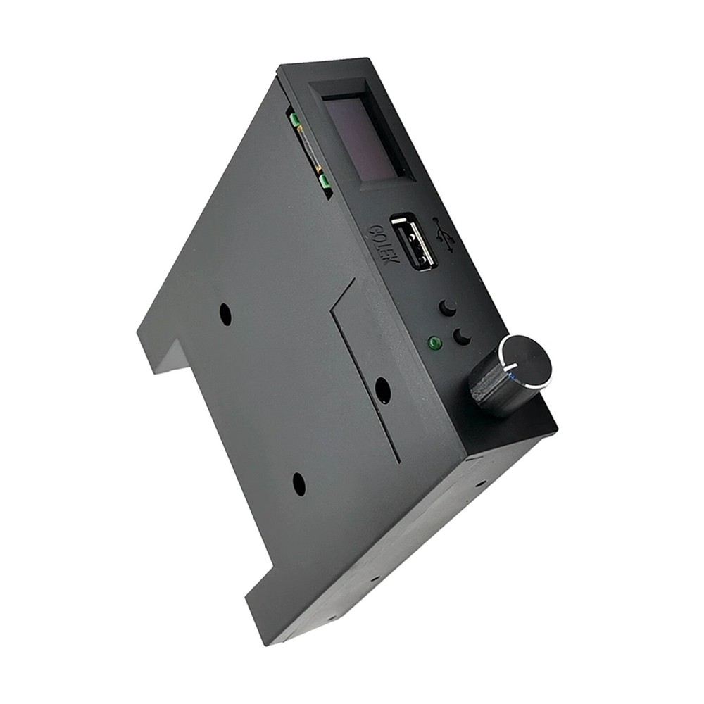 Newest FlashFloppy firmware V3.42 Version (GOTEK) Floppy emulator with OLED