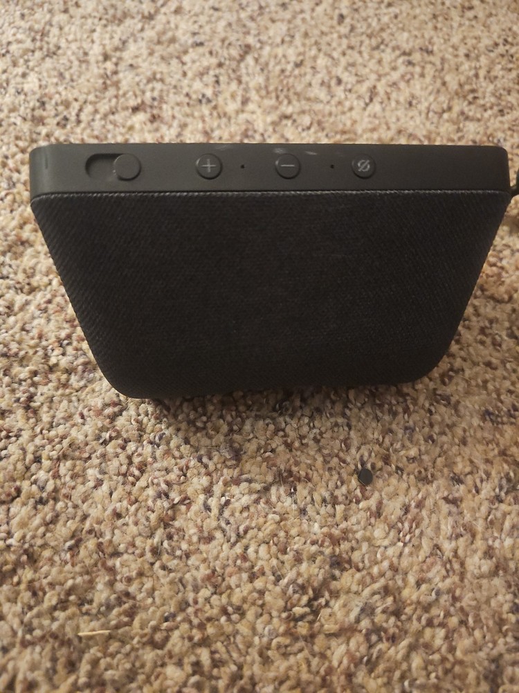 Amazon Echo Show 5 (2nd Gen) Smart Display Speaker - Charcoal