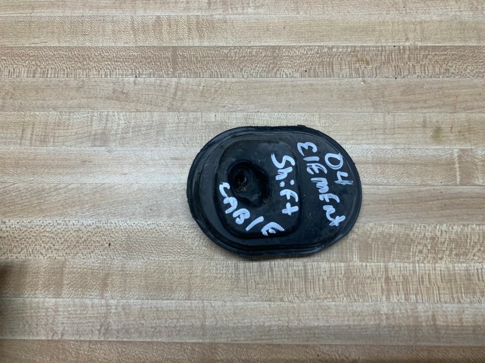 2003-2008 ELEMENT  SHIFT CABLE BOOT SEAL FOR FIREWALL/FLOOR  (WITH AUTOMATIC)