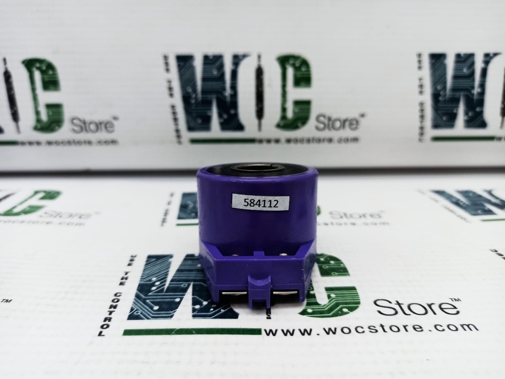 120/60 GOYEN CONTROLS COIL