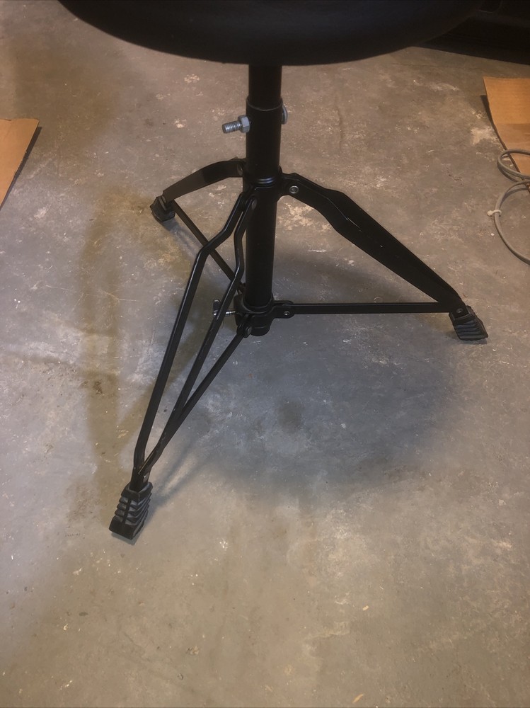 Adjustable First Act Drum throne seat stool
