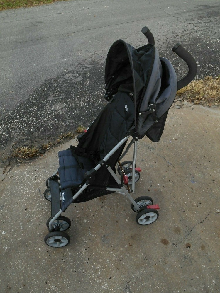 Kolcraft umbrella stroller storage basket