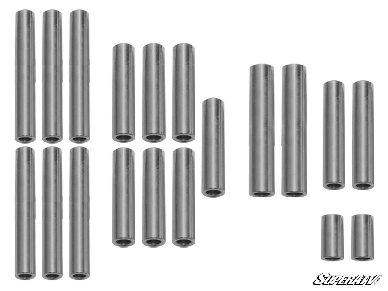 SuperATV UMHW A Arm Bushing Kit for Polaris RZR 900 (2015) - Use With OE Arms