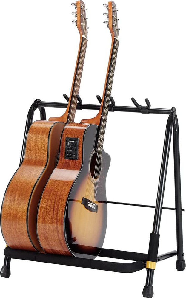 Stands GS523B 3 Space Guitar Rack