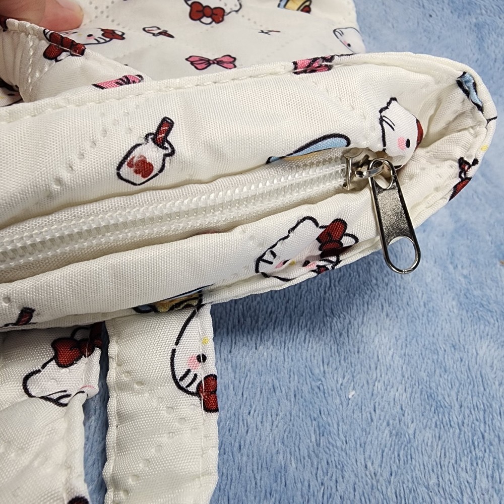 Hello Kitty Handbag Large Capacity Shoulder Bag