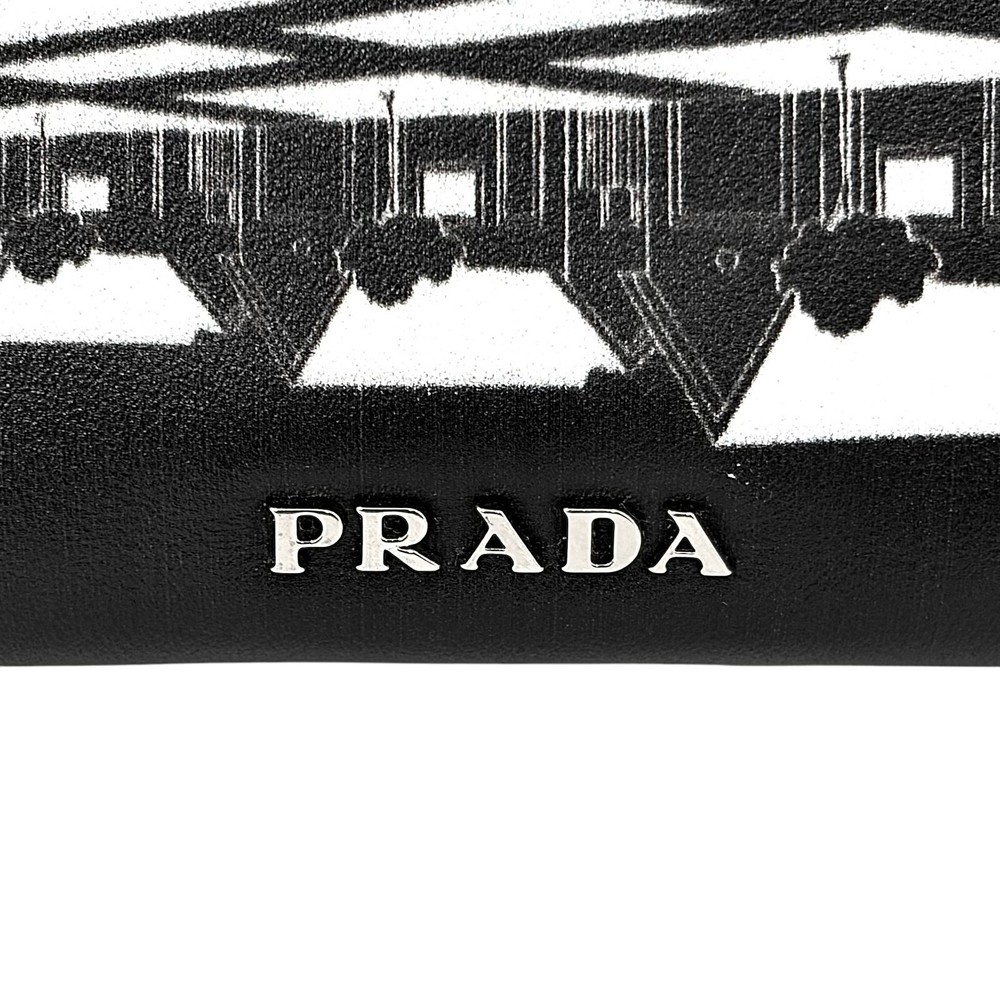 Prada x James Jean Comic Glasses Case