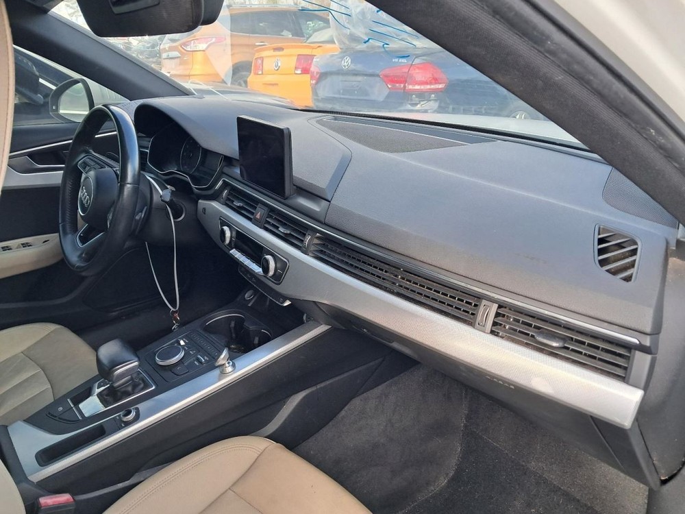 Fuse Box Engine Fits 17-20 AUDI A4 4887703