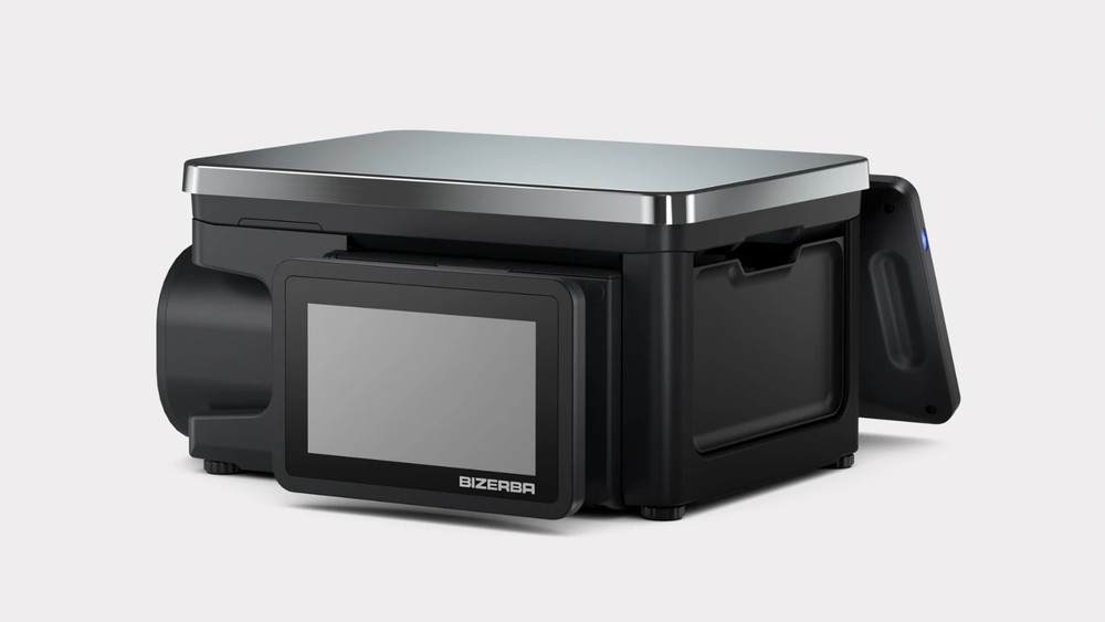 Bizerba Q1 100 Scale