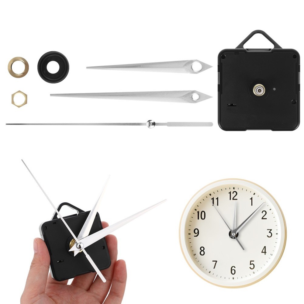 Watch Accessories Clock Accessory Wall Replacement Mechanism Assembly Hands