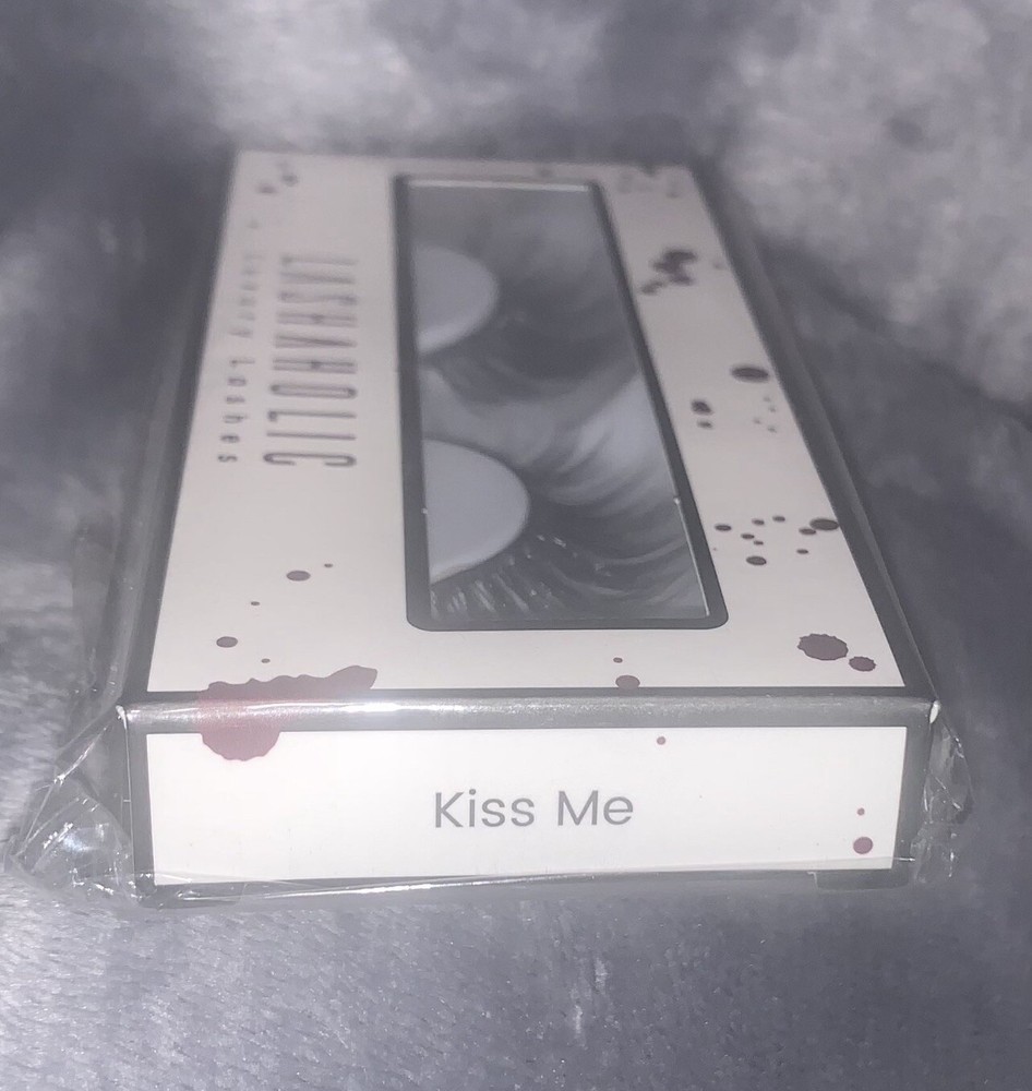 Lashaholic Lashes Basic B Collection - Kiss Me