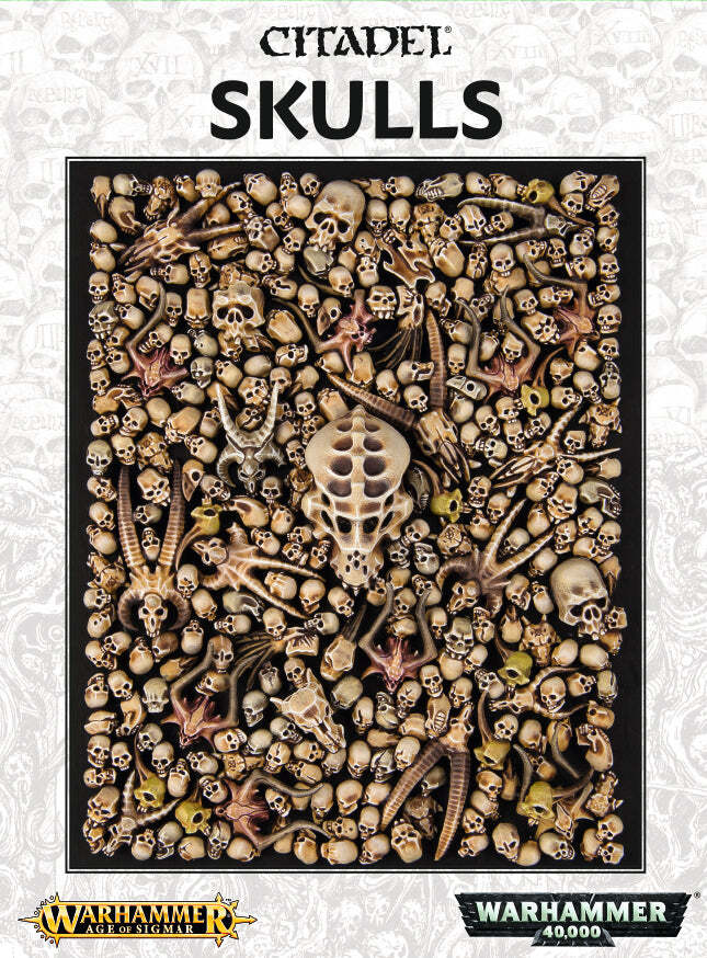 Skulls: Games Workshop Citadel Hobby Supplies
