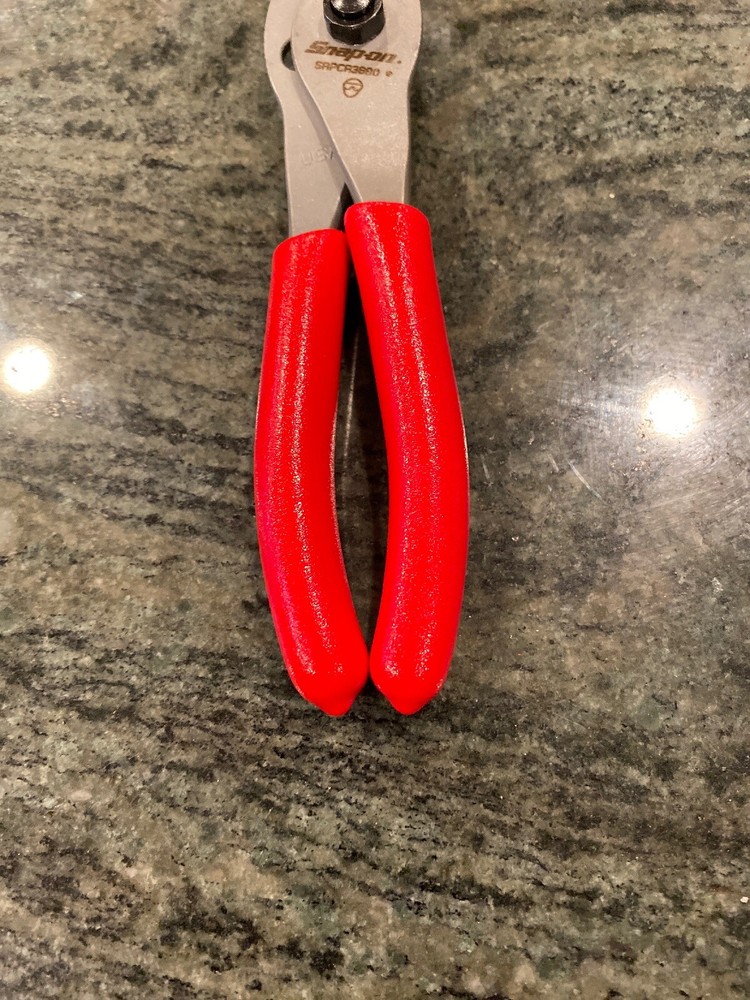 Snap-On srpcr3890 snap ring pliers quick release