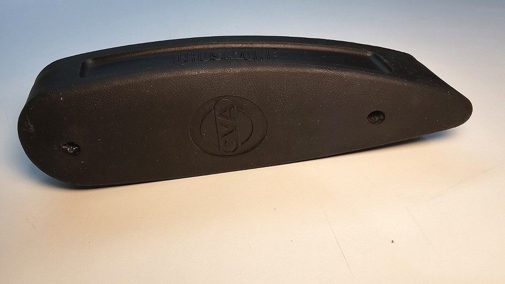 CVA Apex Break Action Muzzleloader Rifle Buttpad With Screws